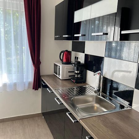 Helga Apartman Makó Extérieur photo