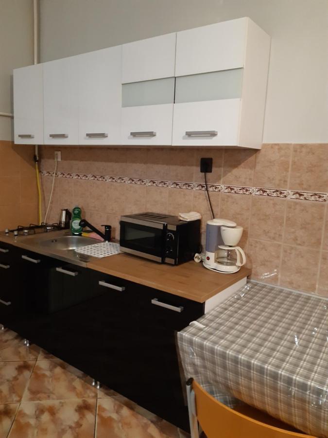 Helga Apartman Makó Extérieur photo