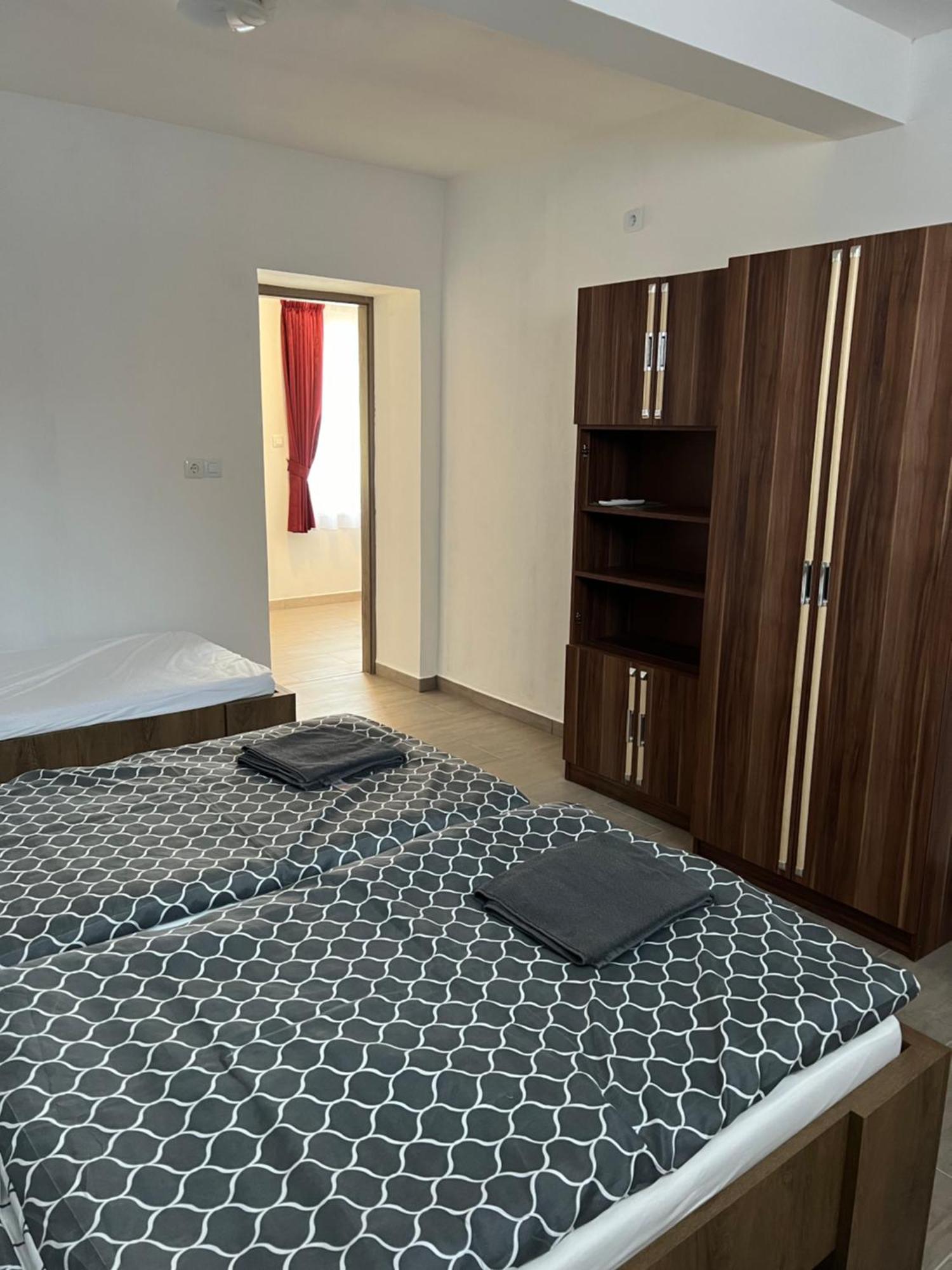 Helga Apartman Makó Extérieur photo