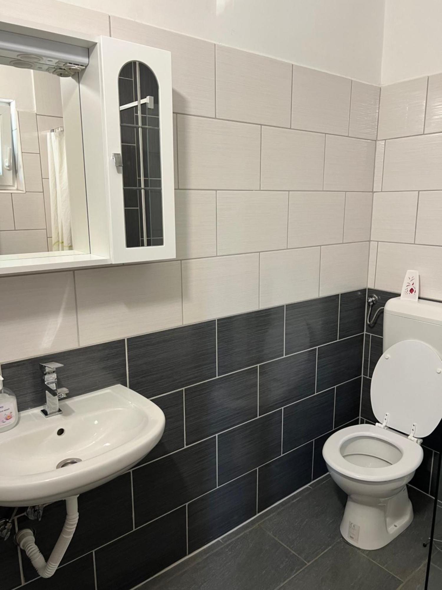 Helga Apartman Makó Extérieur photo