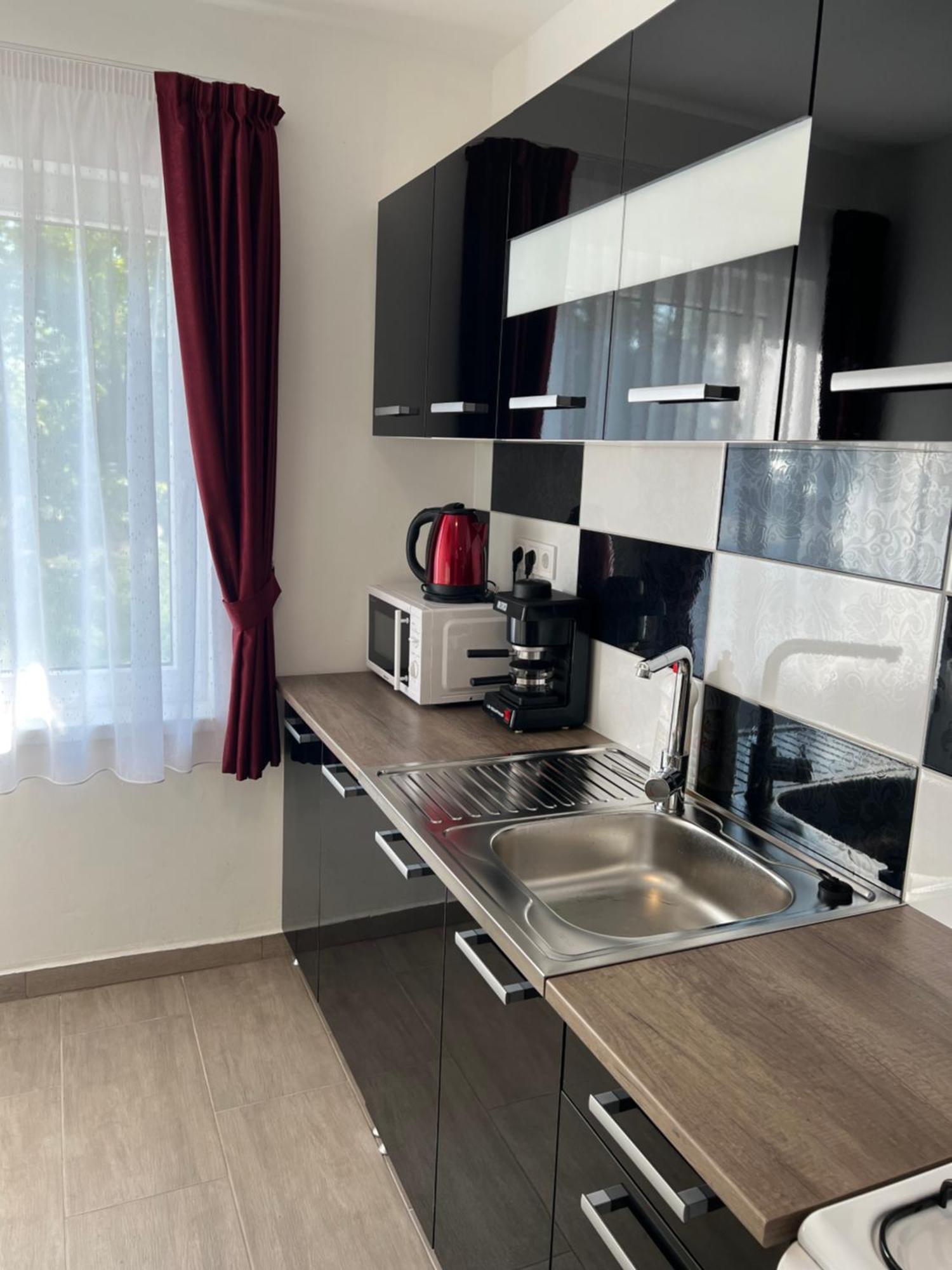 Helga Apartman Makó Extérieur photo