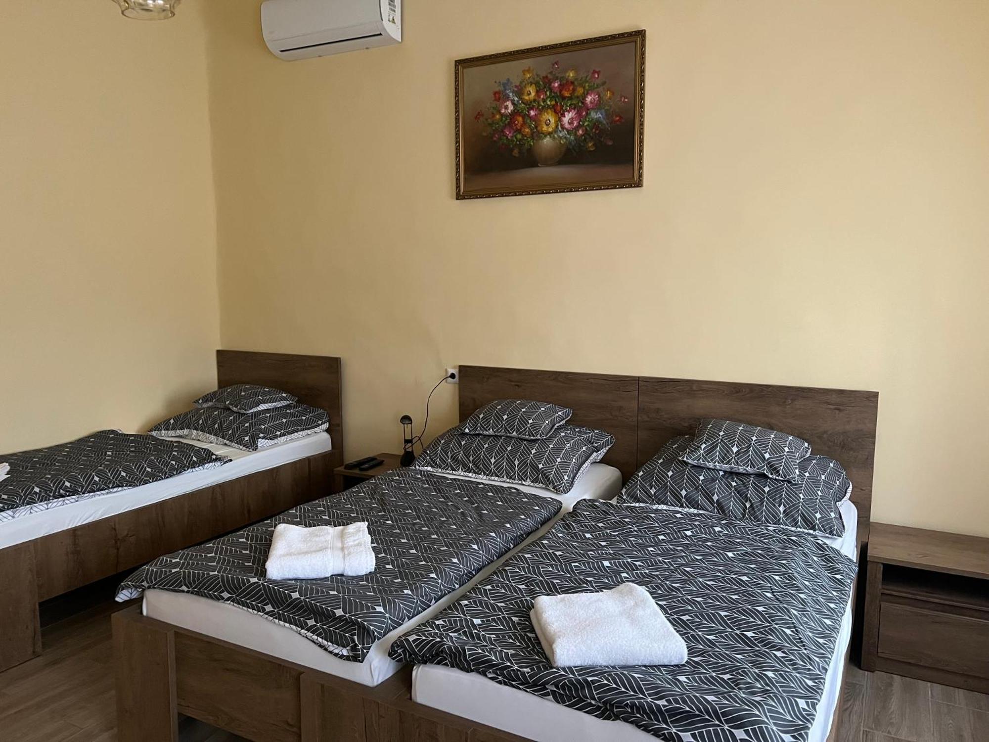 Helga Apartman Makó Extérieur photo