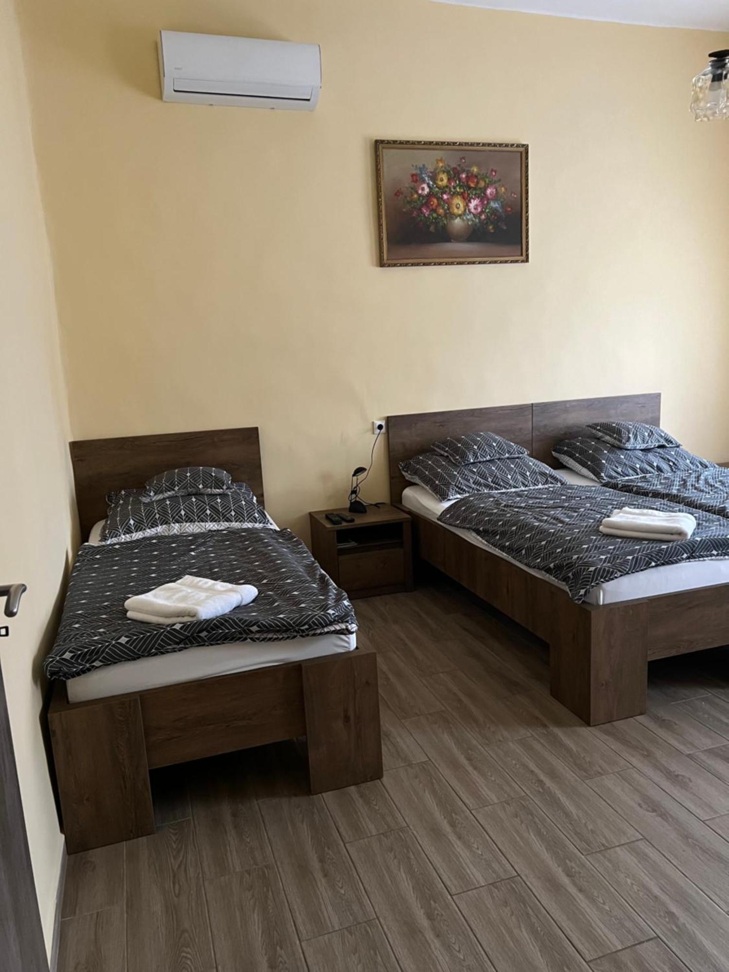 Helga Apartman Makó Extérieur photo