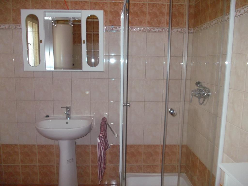 Helga Apartman Makó Chambre photo