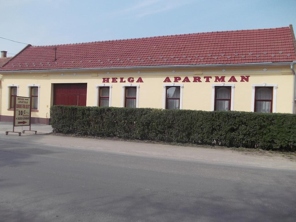 Helga Apartman Makó Extérieur photo